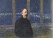 Self-Portrait Eugene Jansson